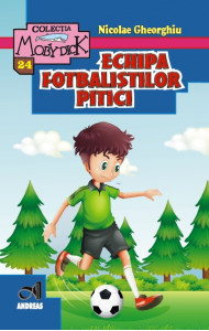 Echipa fotbalistilor pitici - Nicolae Gheorghiu