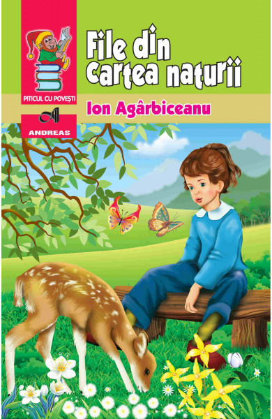 File din cartea naturii - Ion Agarbiceanu File din cartea naturii - Ion Agarbiceanu