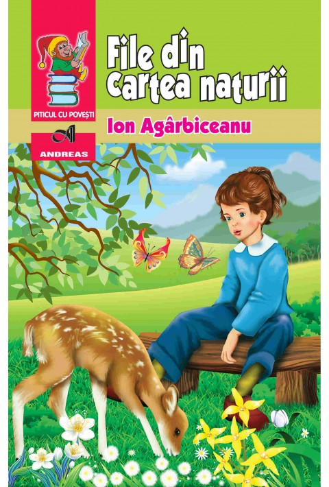 File din cartea naturii - Ion Agarbiceanu