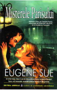 Misterele Parisului - Eugene Sue