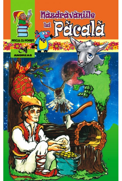 Nazdravaniile lui Pacala - Iosif Nadejde