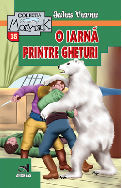 O iarna printre gheturi - Jules Verne