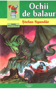 Ochii de balaur - Stefan Sgandar Ochii de balaur - Stefan Sgandar