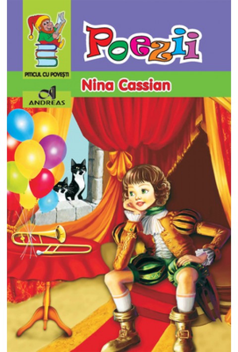 Poezii - Nina Cassian