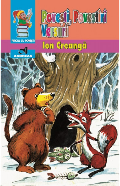 Povesti, povestiri, versuri - Ion Creanga Povesti, povestiri, versuri - Ion Creanga