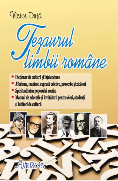 Tezaurul limbii romane - Victor Duta