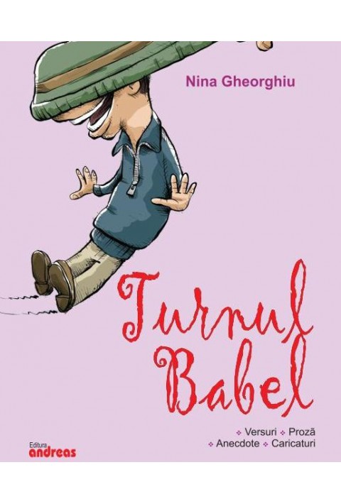Turnul Babel - Nina Gheorghiu