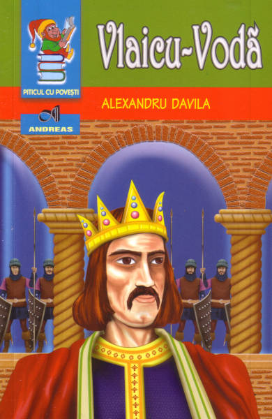 Vlaicu - Voda - Alexandru Davila
