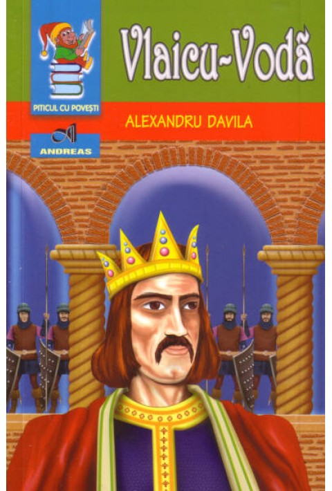 Vlaicu - Voda - Alexandru Davila