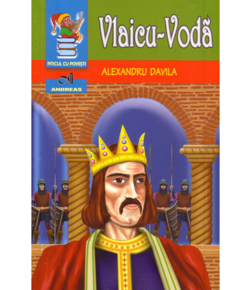 Vlaicu - Voda - Alexandru Davila