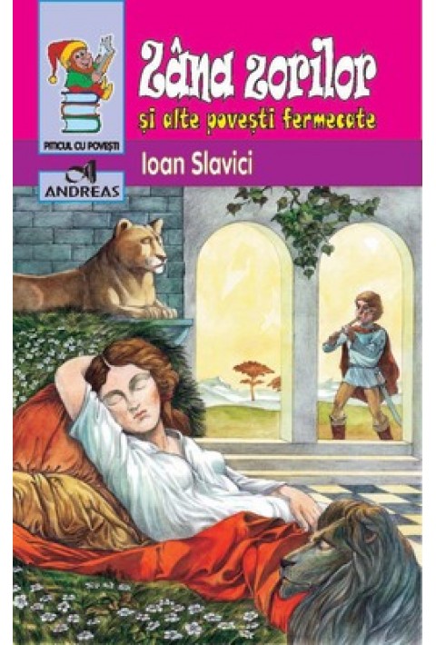 Zana zorilor si alte povesti fermecate - Ioan Slavici