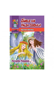 Zanele din Valea Cerbului - Povestile Pelesului