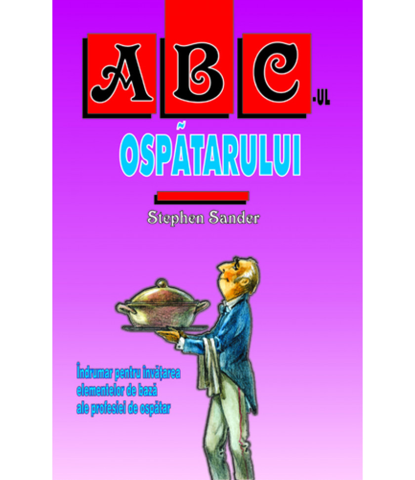 ABC-ul ospatarului