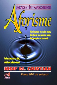 Aforisme - Decadent in transcendent Aforisme - Decadent in transcendent