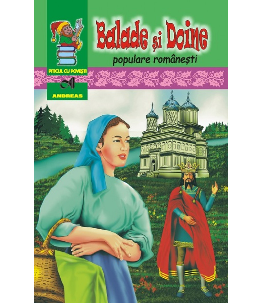 Balade si Doine populare romanesti