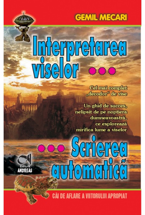 Interpretarea viselor; Scrierea automatica
