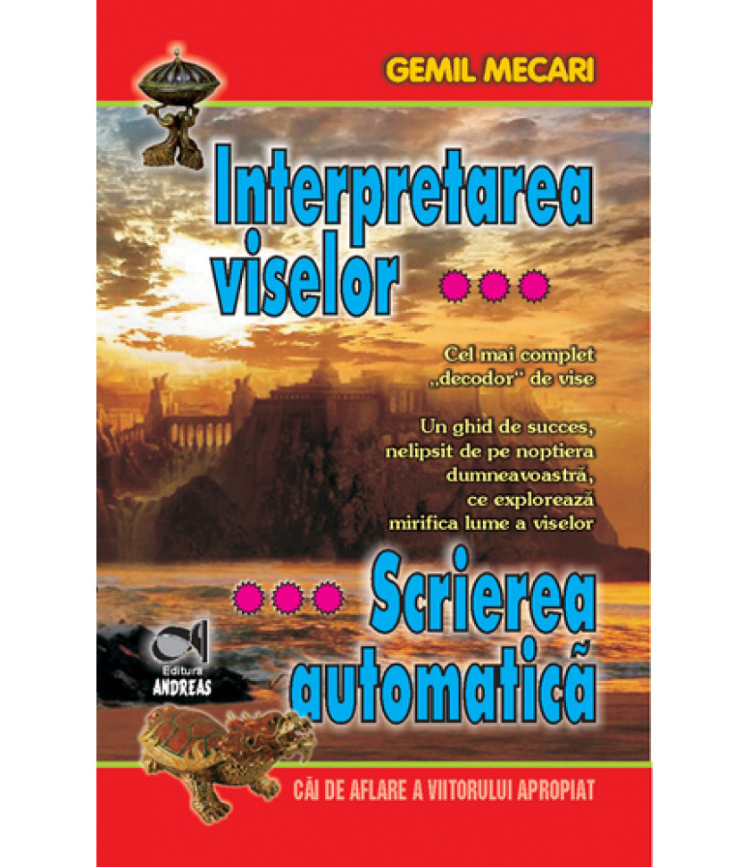 Interpretarea viselor; Scrierea automatica