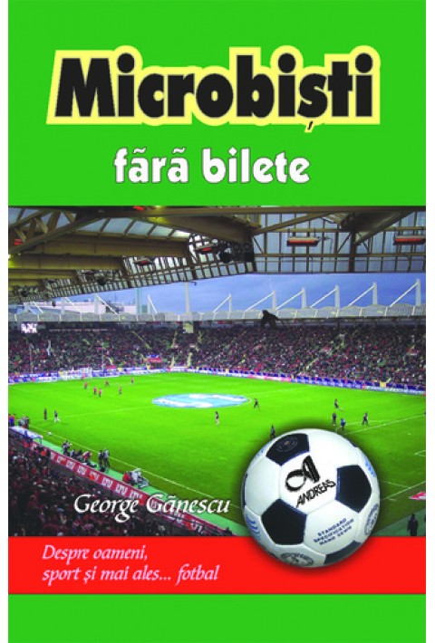 Microbisti fara bilete - George Ganescu