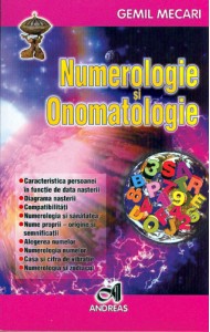 Numerologie si onomatologie - Gemil Mecari
