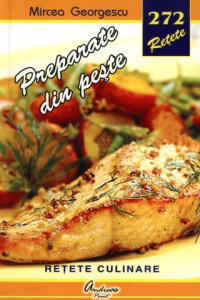 272 - Preparate din peste, moluste si crustacee
