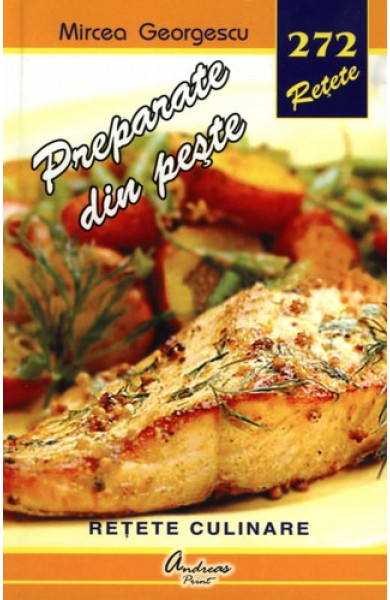 272 - Preparate din peste, moluste si crustacee