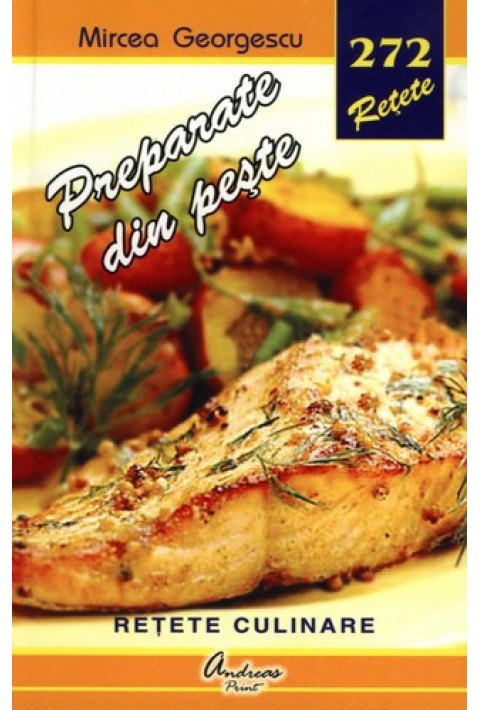 272 - Preparate din peste, moluste si crustacee