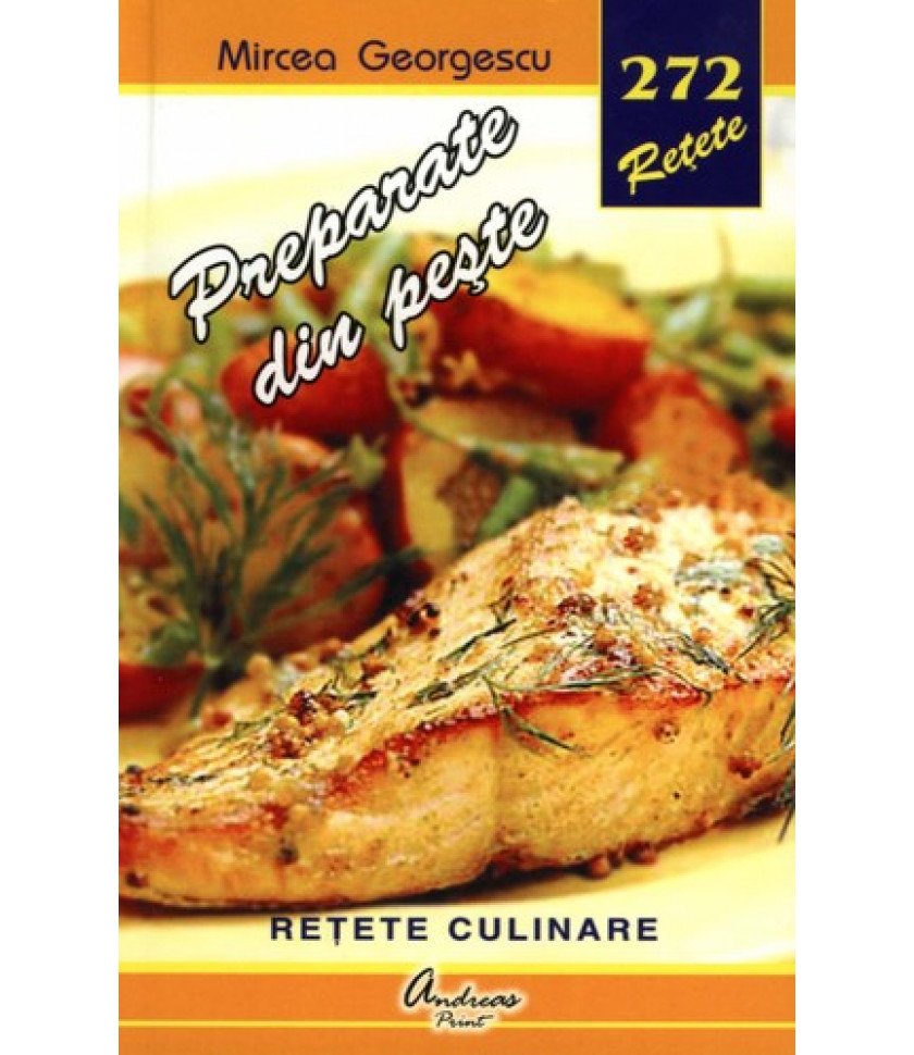 272 - Preparate din peste, moluste si crustacee