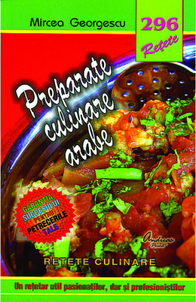 296 - Preparate culinare arabe