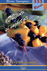 333 - Dulciuri si inghetate