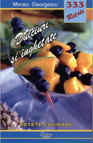 333 - Dulciuri si inghetate