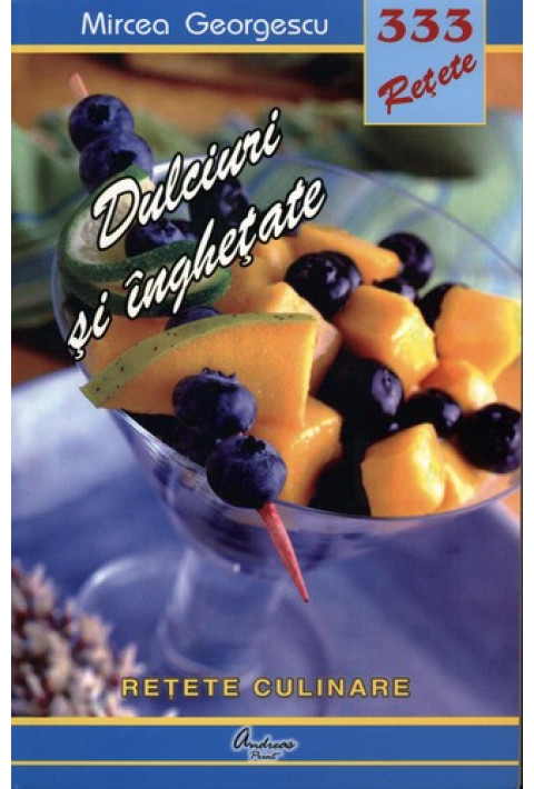 333 - Dulciuri si inghetate