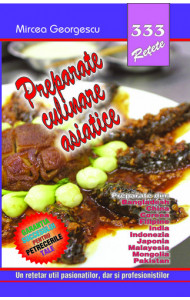 333 - Preparate culinare asiatice 333 - Preparate culinare asiatice