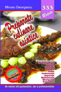333 - Preparate culinare asiatice