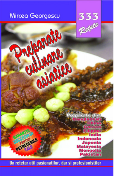 333 - Preparate culinare asiatice
