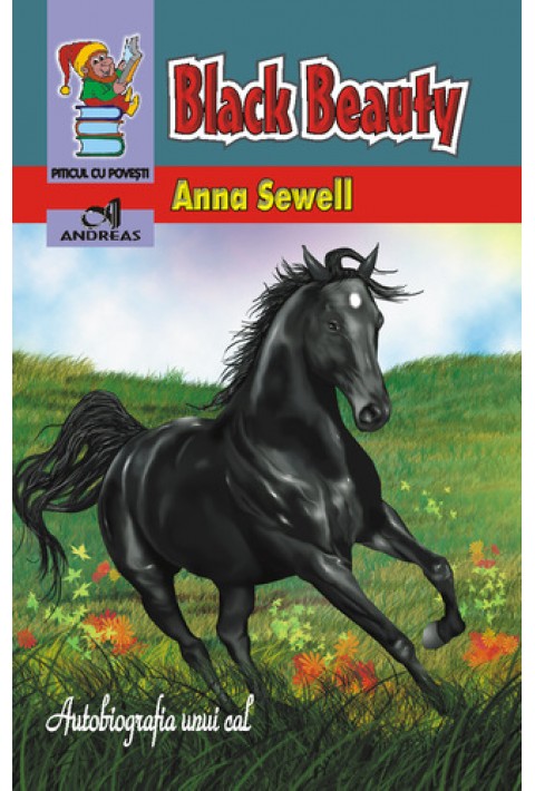 Black Beauty - Anna Sewell