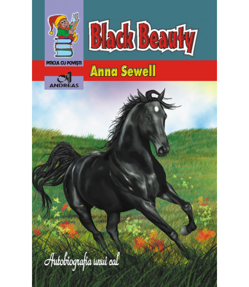 Black Beauty - Anna Sewell