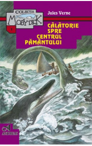Calatorie spre centrul Pamantului - Jules Verne