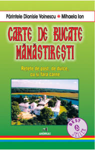 Carte de bucate manastiresti Carte de bucate manastiresti