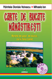 Carte de bucate manastiresti Carte de bucate manastiresti