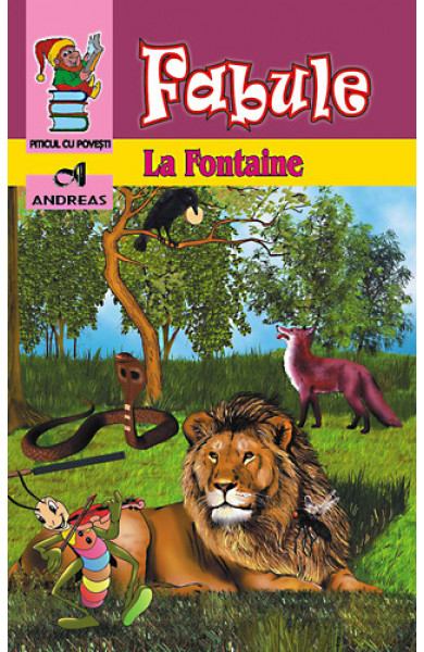 Fabule - La Fontaine