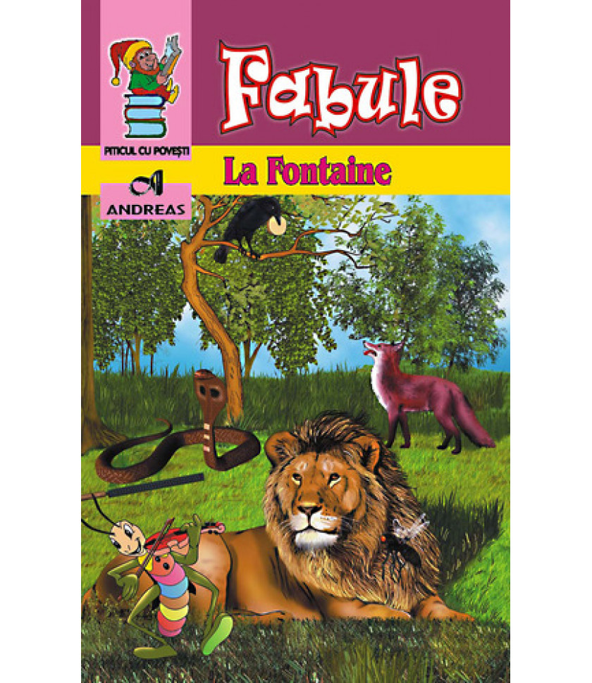 Fabule - La Fontaine