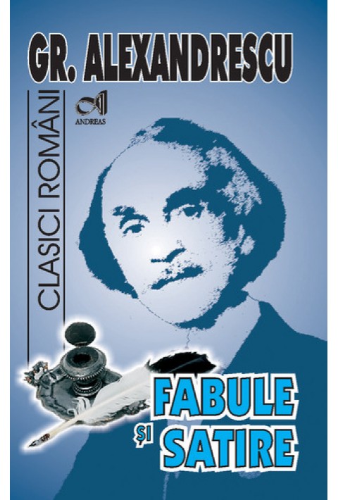Fabule si satire - Grigore Alexandrescu