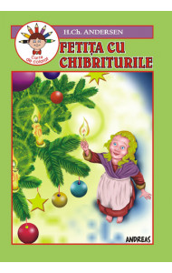 Fetita cu chibriturile (carte de colorat) Fetita cu chibriturile (carte de colorat)