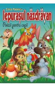 Iepurasul nazdravan - Coca Popescu (carte de poezii)