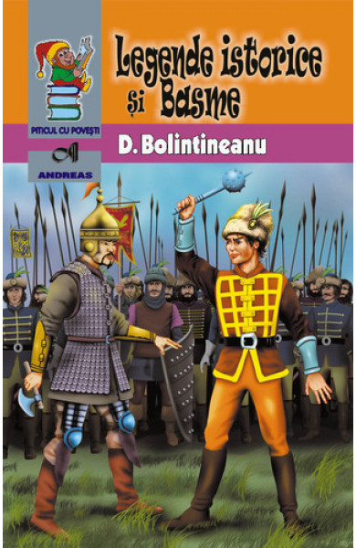 Legende istorice si Basme - Dimitrie Bolintineanu