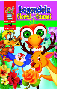 Legendele florei si ale faunei