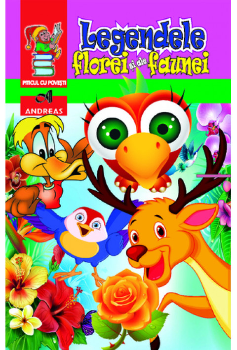 Legendele florei si ale faunei