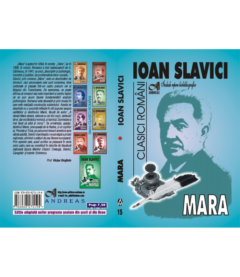 Mara - Ioan Slavici