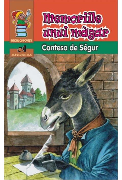 Memoriile unui magar - Contesa de Segur