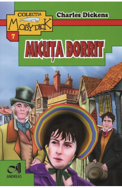Micuta Dorrit - Charles Dickens